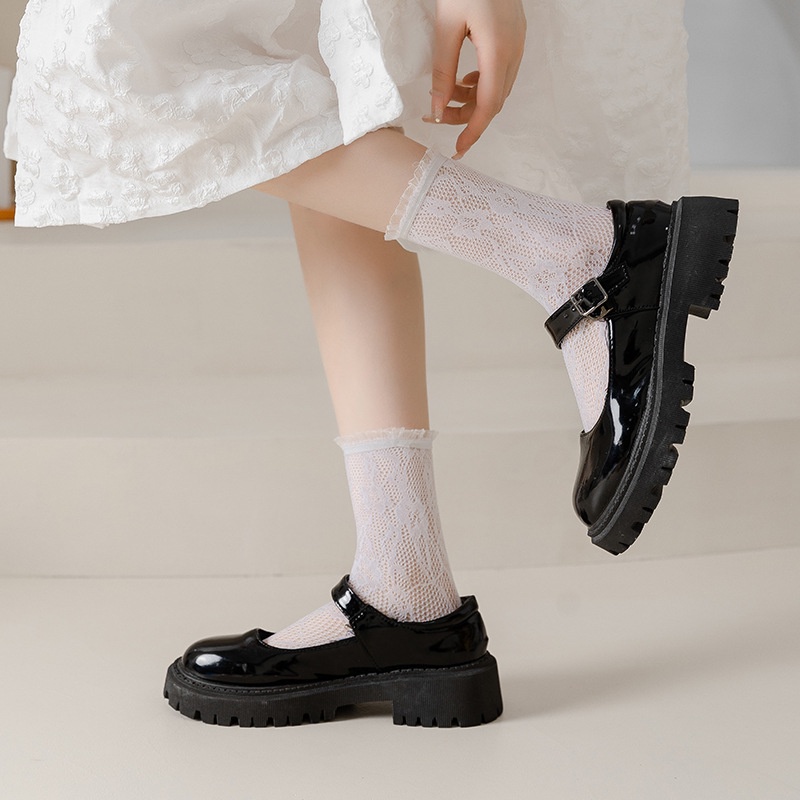 Vớ Ren Lưới Thời Trang Mùa Hè Dành Cho Nữ