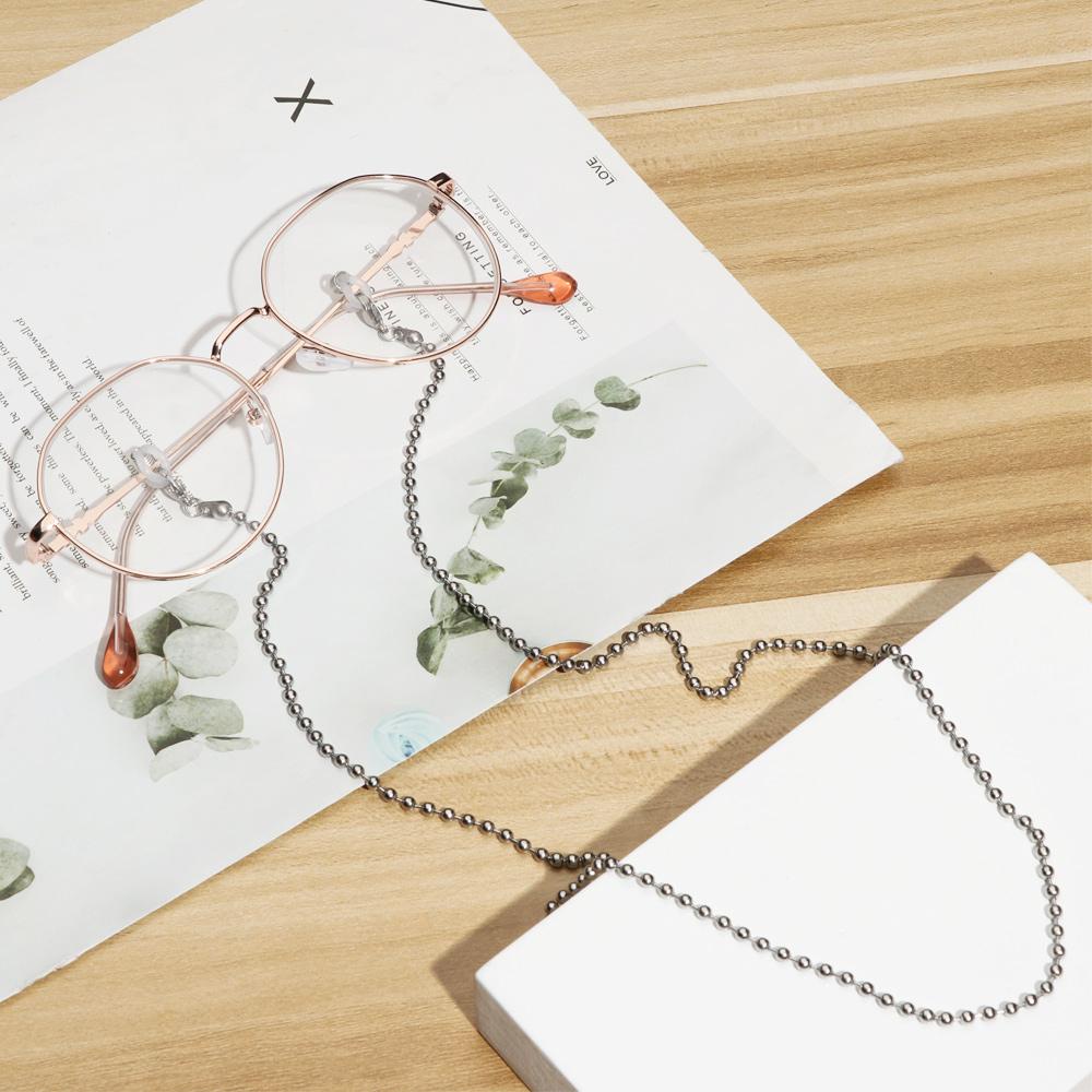 PINEVN Dây Chuỗi Hạt Đeo Mắt Kính Chống Thất Lạc