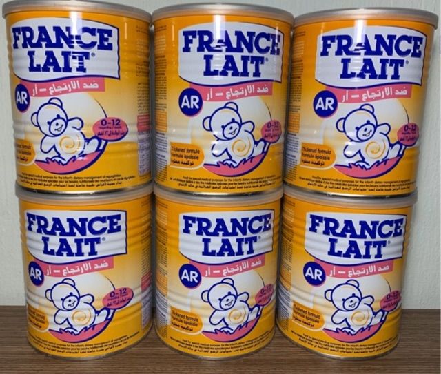 Sữa bột France Lait AR Chống Trào Ngược, Nôn Trớ, 400g