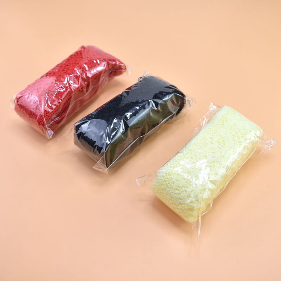 Cuộn Dây Ren Ruy Băng Thêu Trang Trí Dài 10M 40mm