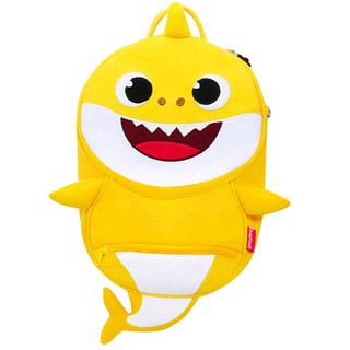 Ba Lô Hình Cá Mập Chống Thất Lạc Cho Bé Wp-B08