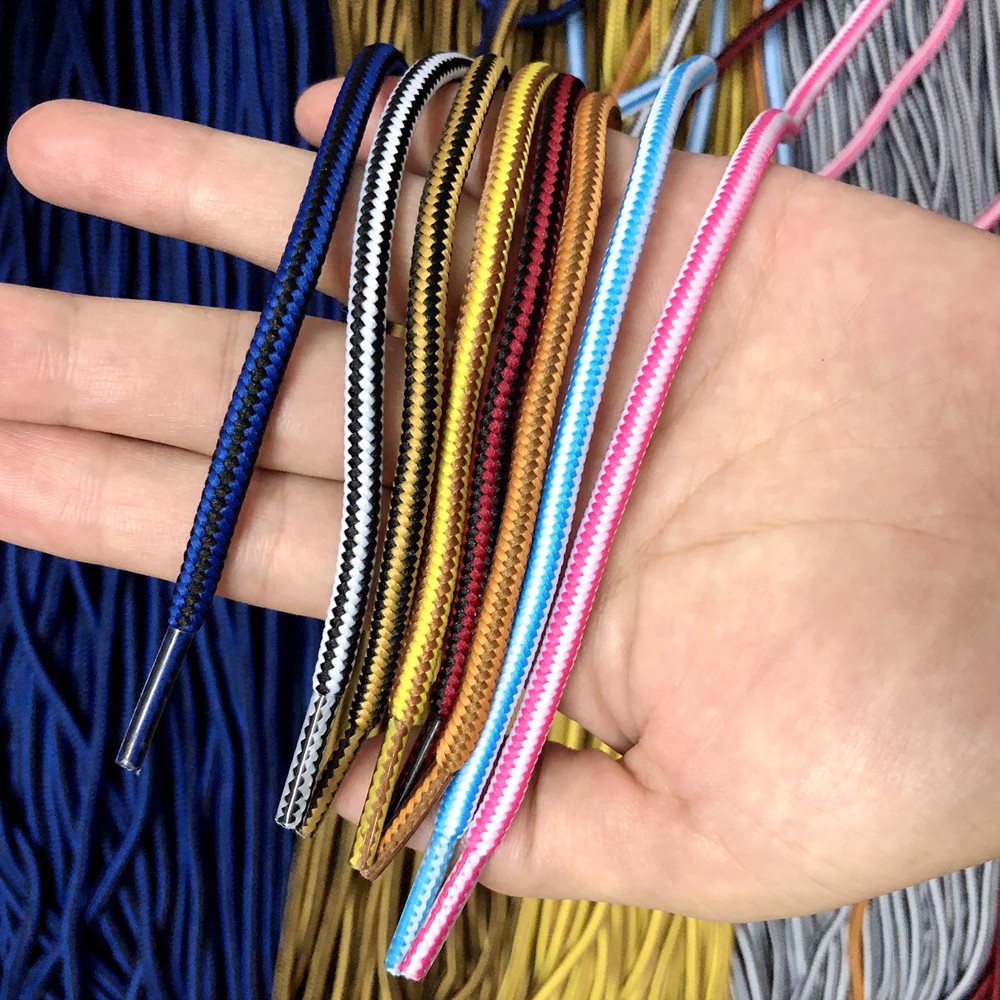 Dây Giày Bốt Polyester 160Cm Thời Trang Mới
