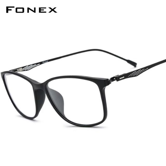 Gọng kính cận Fonex xách tay Mỹ ( Có hình thật )