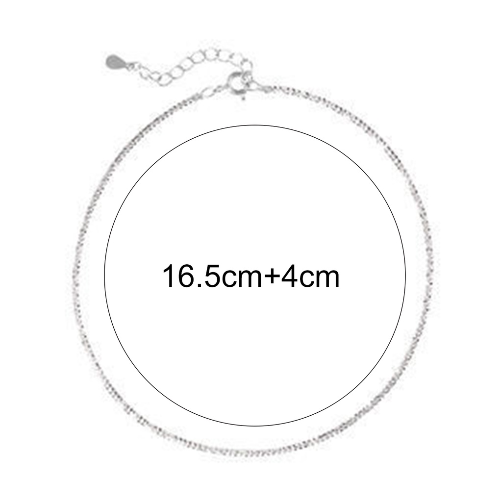 Vòng Đeo Tay Nữ Dạng Chuỗi Hạt Thời Trang Xinh Xắn