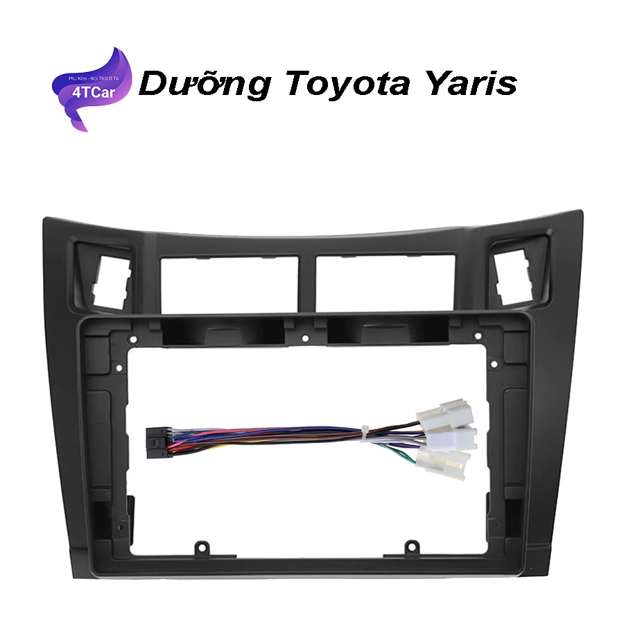 Mặt dưỡng Toyota Yaris 2008-2013 (9 inch)