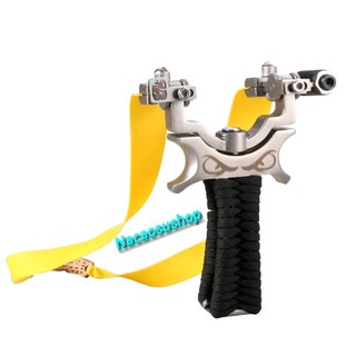 Ná Cao Su Có Laser, Xoay 360 Độ Tặng Kèm 2 Dây Thun