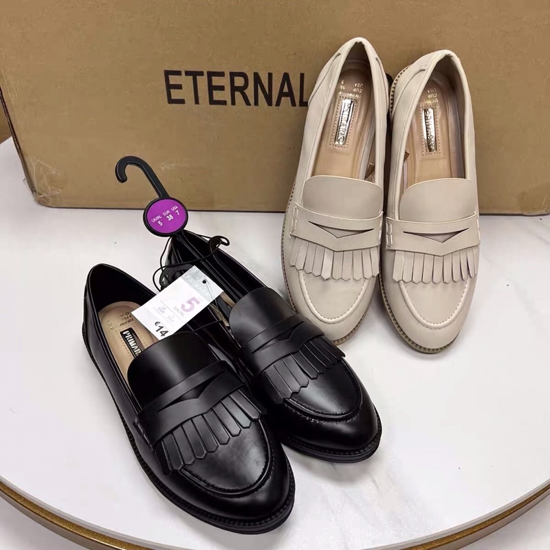 Giầy loafer xuất uk . nhiều mẫu
