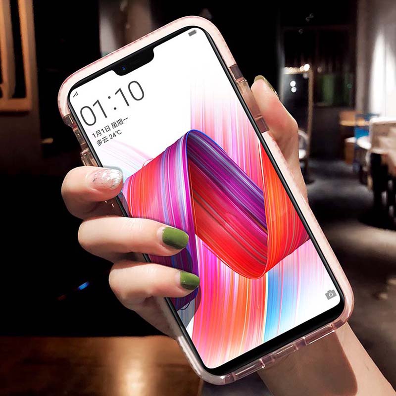 Ốp Lưng Điện Thoại Oppo Ốp Lưng Oppo Vỏ Điện Thoại Silicon Chất Lượng Cao | BigBuy360 - bigbuy360.vn