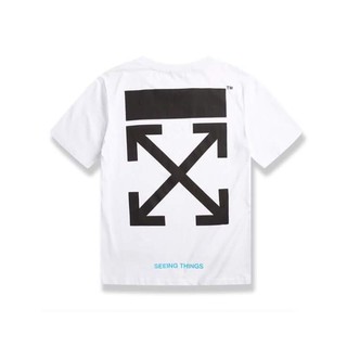 Áo thun offwhite Trắng