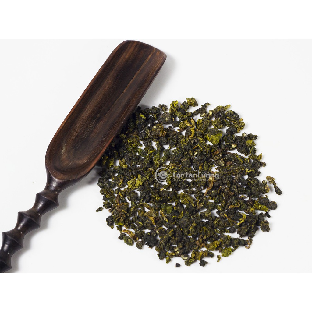 Trà Oolong Kim Tuyên Lộc Tân Cương Túi 100g