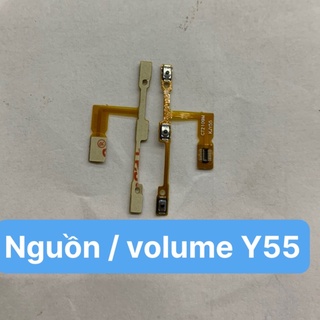 Cáp nguồn liền âm lượng / volume Y55