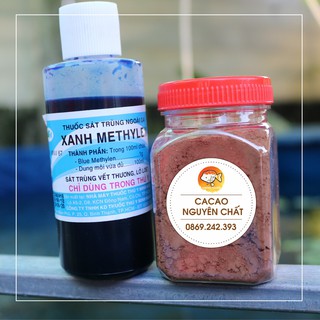 CACAO NGUYÊN CHẤT
