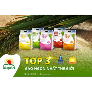 Gạo Thơm ST 5Kg