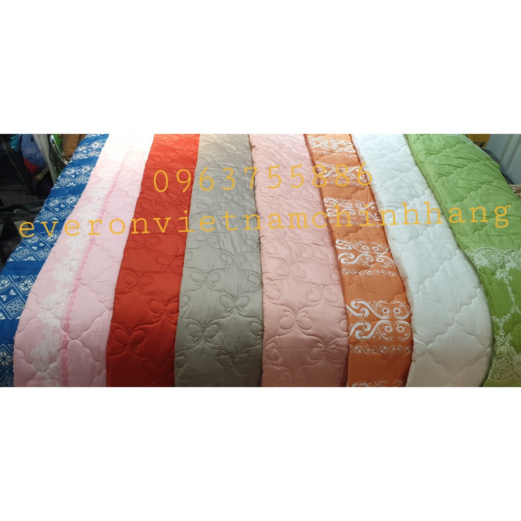 Chăn hè thu Everon 180*200 nhiều màu