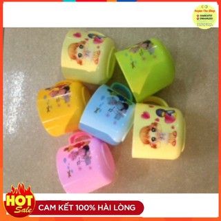Cốc quai uống nước cho bé yêu Châu Hưng