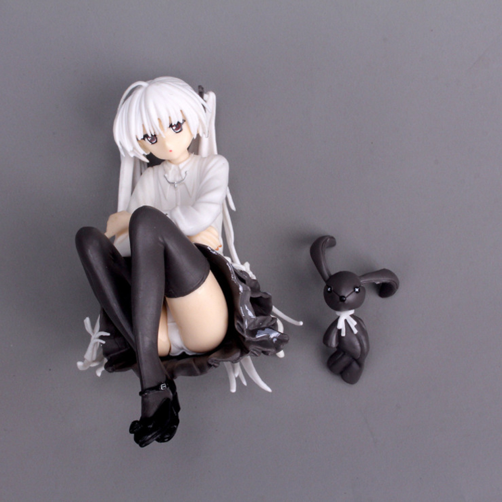 Mô Hình Nhân Vật Hoạt Hình Yosuganosora Dễ Thương 11.5cm