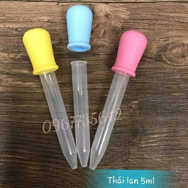 Combo 10 ỐNG BÓN SỮA