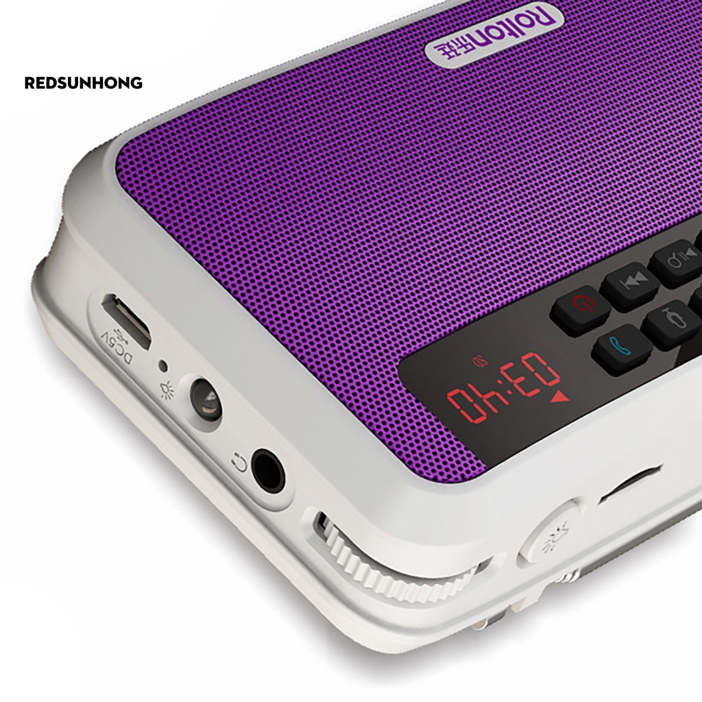 Hộp Âm Thanh Bluetooth 5.0 Di Động Tương Thích Với Calling