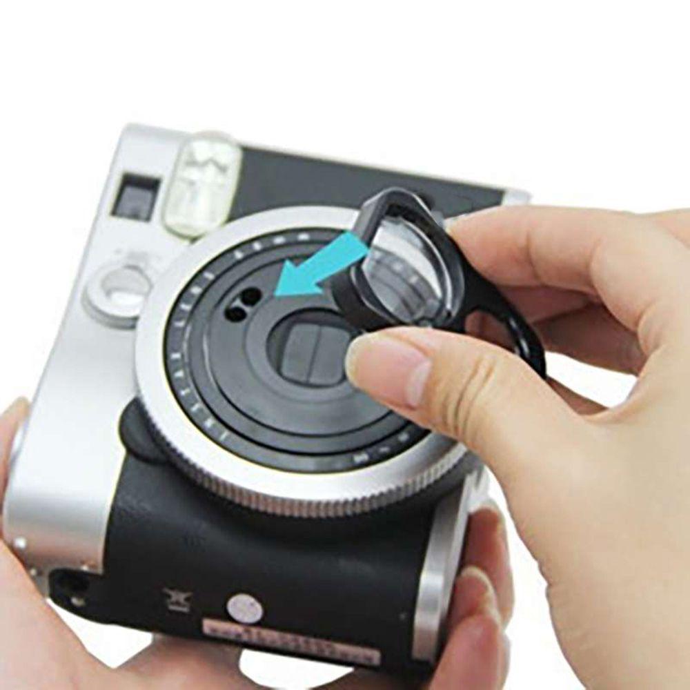 BTLIMER Kính Lọc Màu Tím Chuyên Nghiệp Cho Máy Ảnh Instax Mini 90