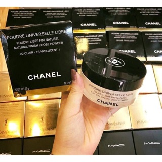 Phấn phủ dạng bột CHANEL
