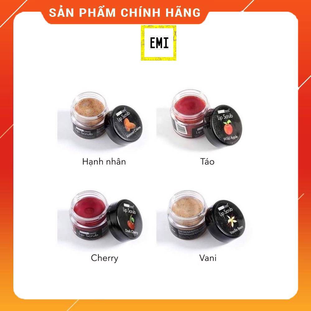 Tẩy tế bào chết môi - Beauty Treats - Lip Scrub