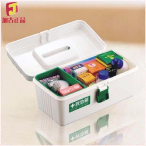 Hộp Đựng Thuốc Gia Đình Thông Minh Nhật Bản