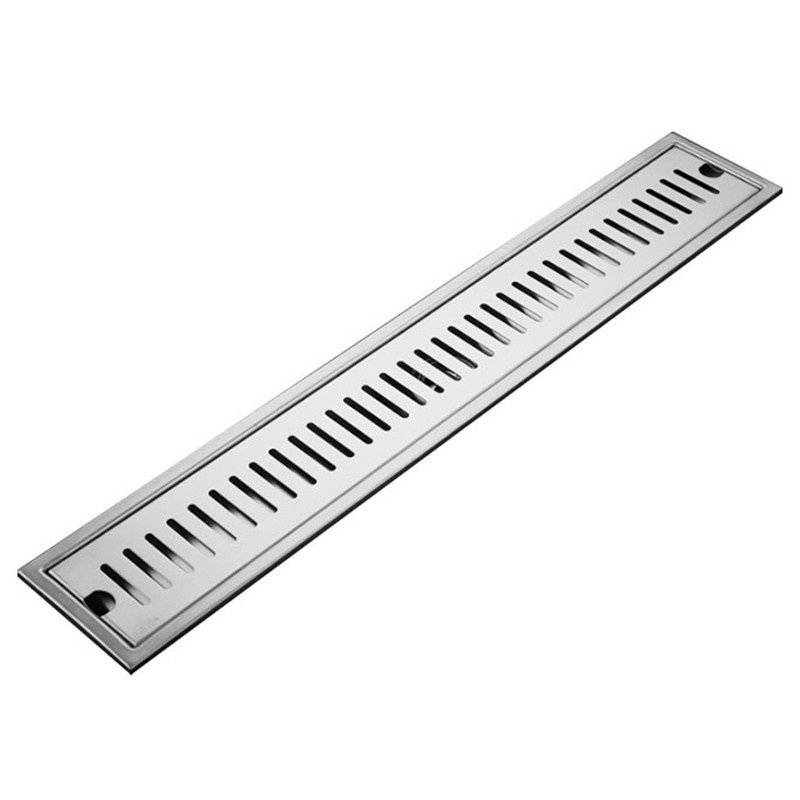 Ống thoát nước sàn nhà tắm bằng thép không gỉ cỡ lớn 40cm