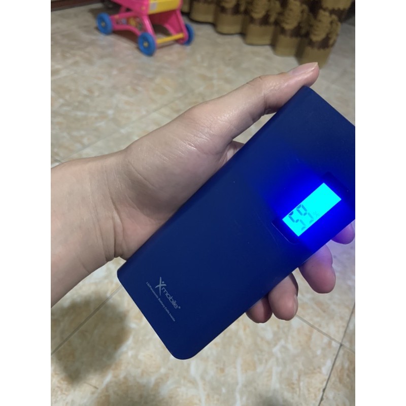 Pin sạc dự phòng 15.000 mAh Xmobile LA Y615N