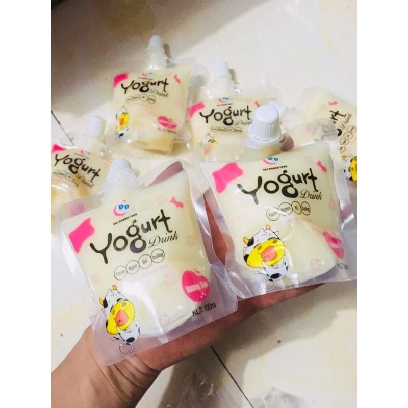 Sữa chua yogurt