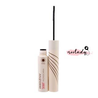 Chải mi Innisfree Skinny Microcara