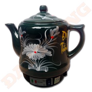 hàng chính hãng ấm săc thuốc đạt tường