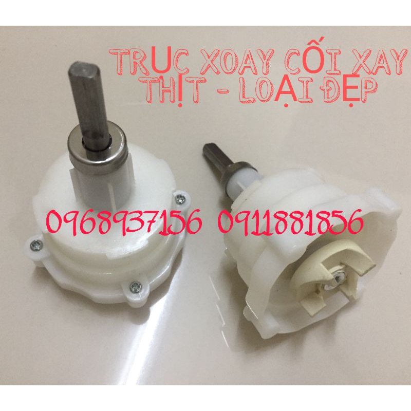 (Giá Sỉ=lẻ Hàng Chuẩn) Phụ kiện trục xay thịt cối xay máy xay Sunhouse Comet Kangaroo Magic...