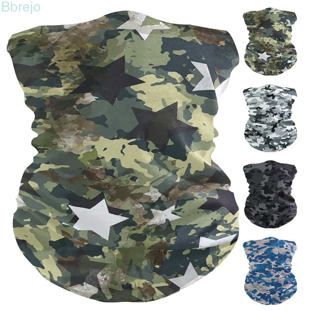 Bandana Headband Sport Outdoor Shield Cycling Tube Balaclava Scarf Protection Dust-proof Sun Neckerchief Cover