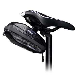 Túi cọc yên xe đạp wildman carbon