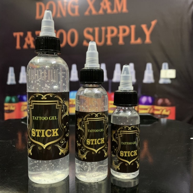 Gel scan in dán hình xăm 2oz 60ml giá rẻ hàng có sẵn