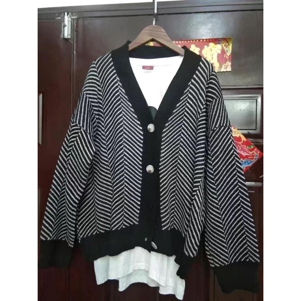 🍂ÁO CADIGAN LEN🍂