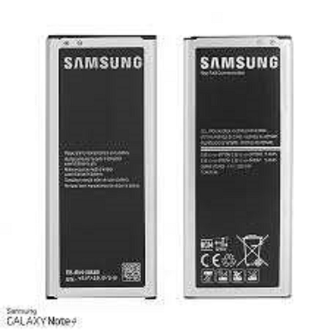 Pin Samsung Galaxy Note 4 1sim - Dung lượng 3220mah - Chính Hãng