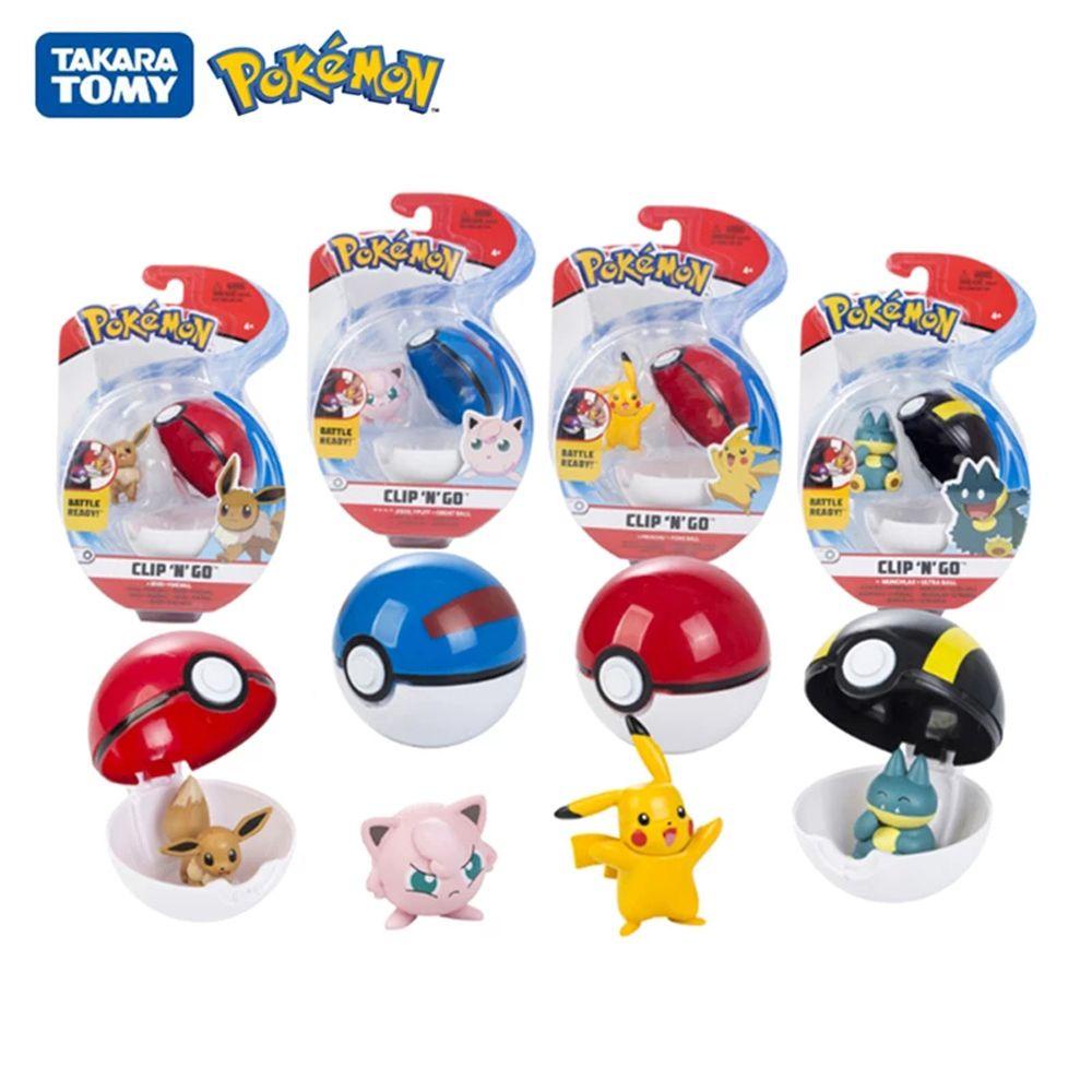 Mô Hình Đồ Chơi Nhân Vật Hoạt Hình Pokemon REBUY1