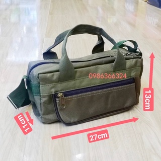 Túi Đựng Đồ Nghề Cỡ Tiểu Vải Dù Siêu Bền