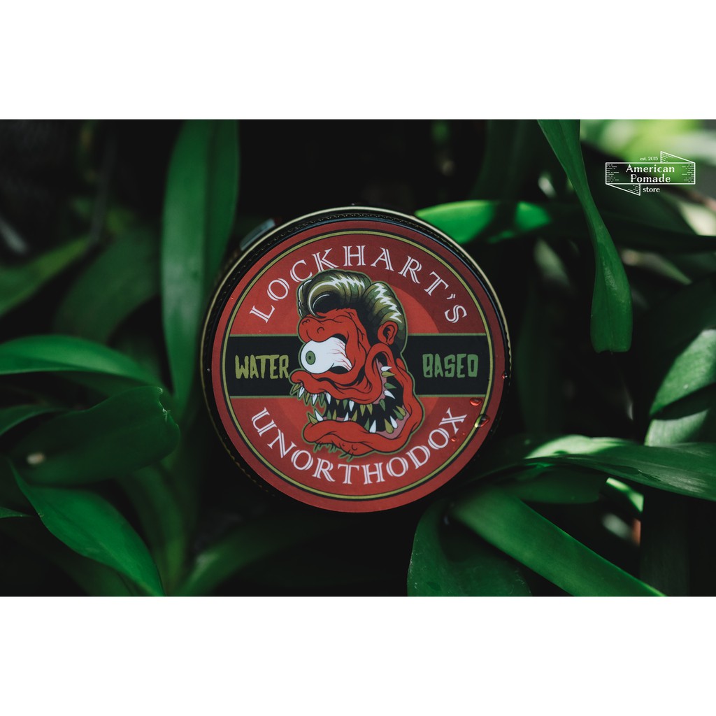 Sáp vuốt tóc UNORTHODOX WATER BASED GOON GREASE