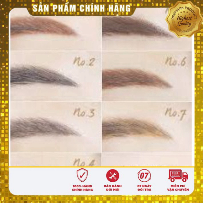 chì kẻ chân mày innisfree (Hàng chính hãng) /ngocvietshop