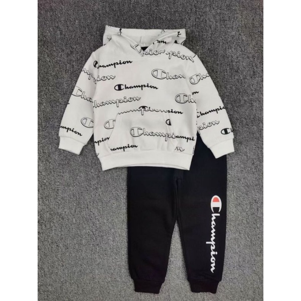 Bộ Champion dư xịn