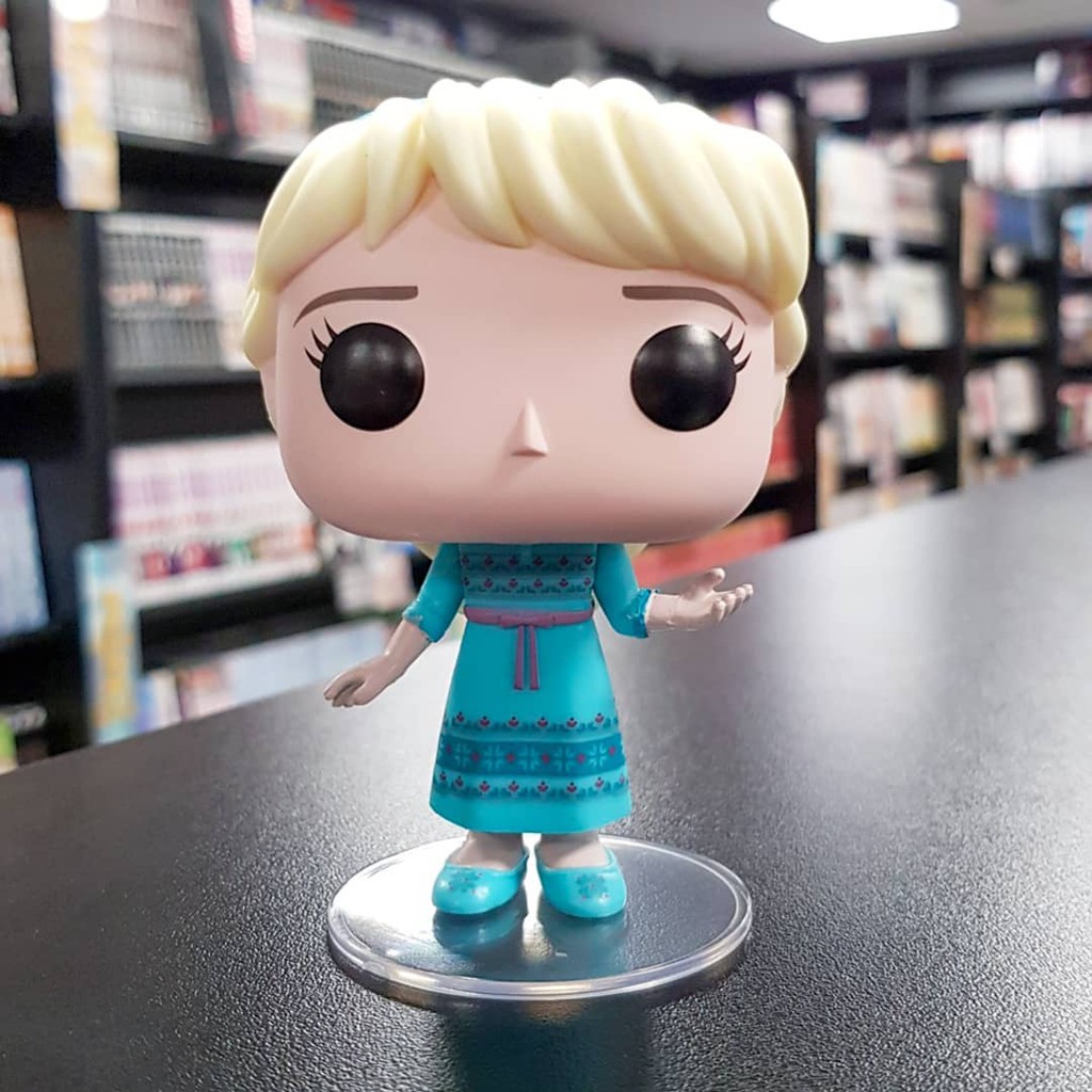 Mô hình Funko Pop Young Elsa Frozen 2