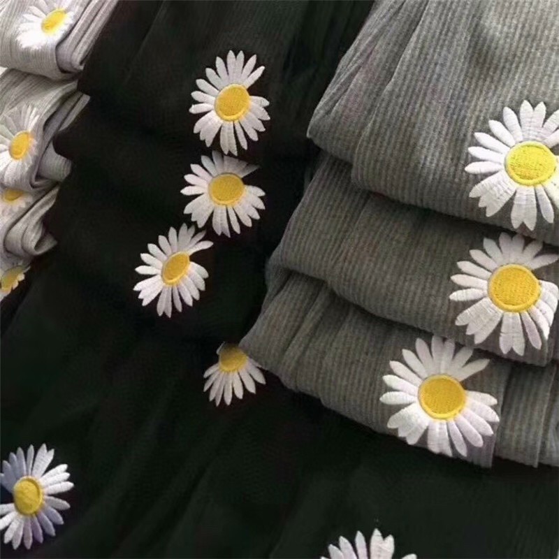 Quần Legging Len Tăm, Quần Giữ Nhiệt Hoa Cúc Siêu Hot | BigBuy360 - bigbuy360.vn