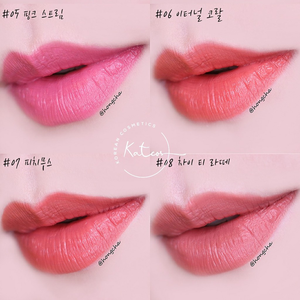 Son kem lì CLIO MAD MATTE TINT | BigBuy360 - bigbuy360.vn