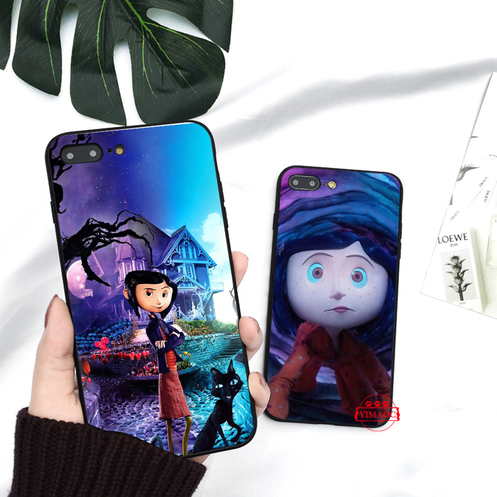 Ốp điện thoại mềm in hình Thế giới sau cánh cửa bí mật 13LM cho iPhone 12 Mini 11 Pro XR XS Max