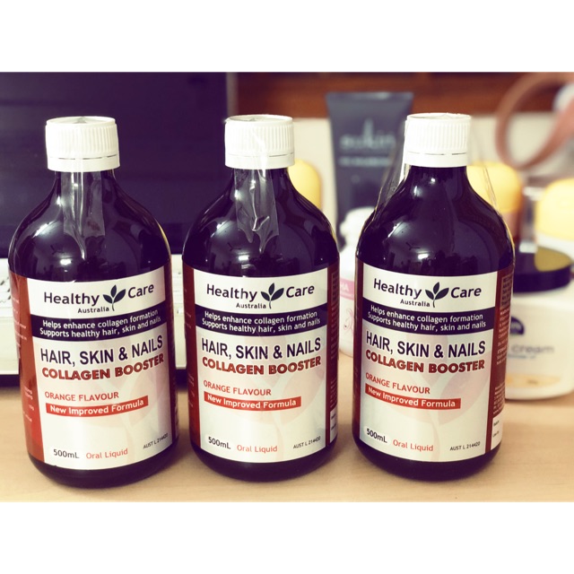 Collagen dạng nước
