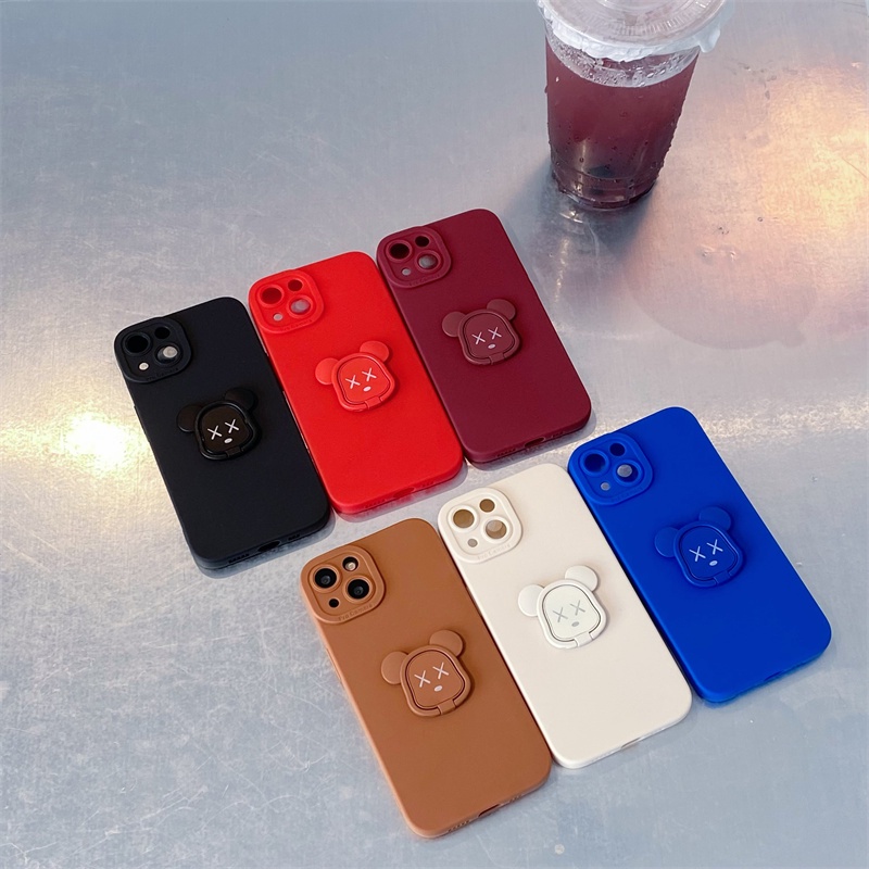 Ốp Điện Thoại Mềm Chống Rơi Cho iphone 15 pro max 11 / 12 / 13 / 14 pro max xs xr xsmax 8plus