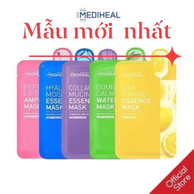 Mặt Nạ Mediheal mask