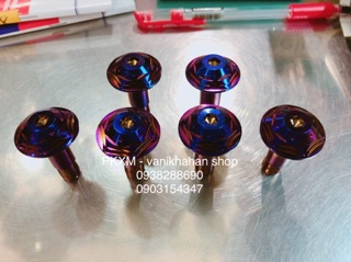 Ốc kiếng 10ly chân dài